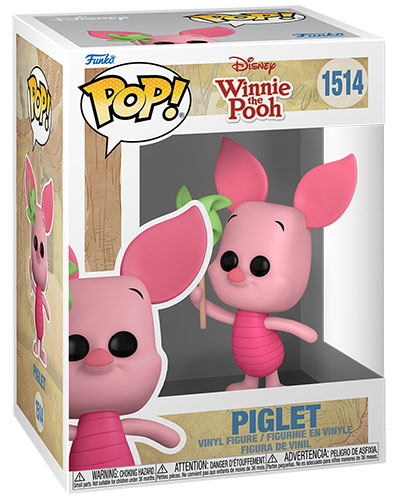 FUNKO POP Disney Winnie the Pooh Pimpi with Pinwheel 1514